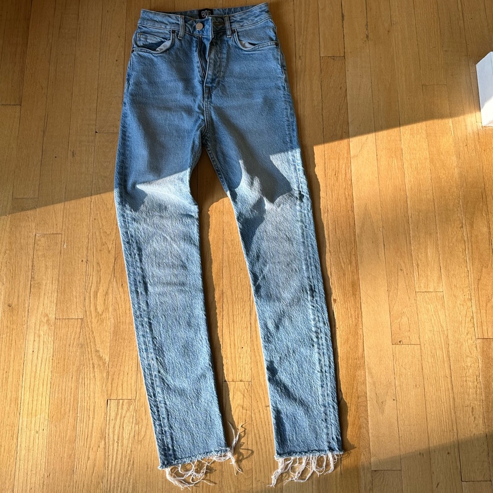Light Wash Jeans